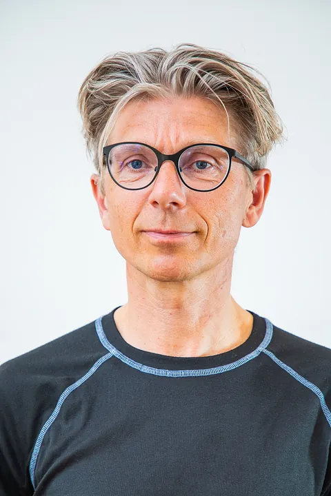 Billede af gravermedhjælper Jacob Bang Korsholm